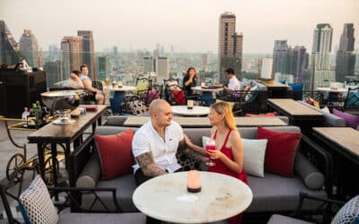 Bangkok’s Changing Skyline: How Urban Development Affects Pre-Wedding Photography