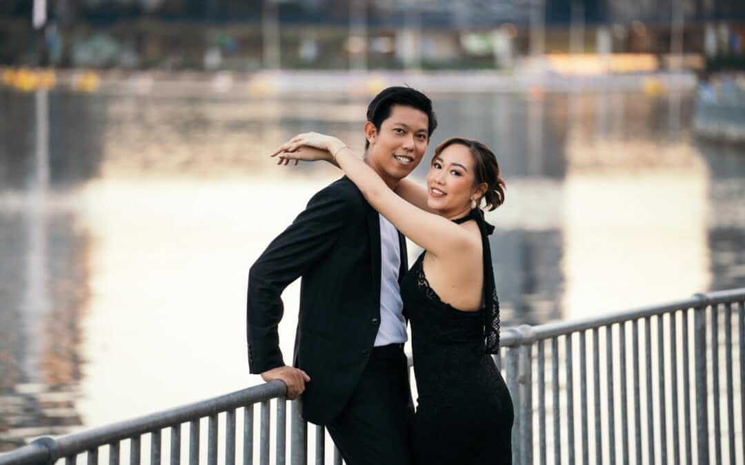 Beyond the Smile: Capturing Genuine Emotions in Your Bangkok Pre-Wedding Photos