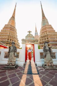 Wat Pho temple