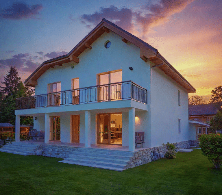 Tips for Capturing Beautiful Twilight Shots in Real Estate Photography